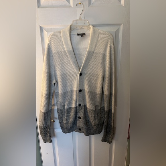 Men’s Express Cardigan - Picture 1 of 4